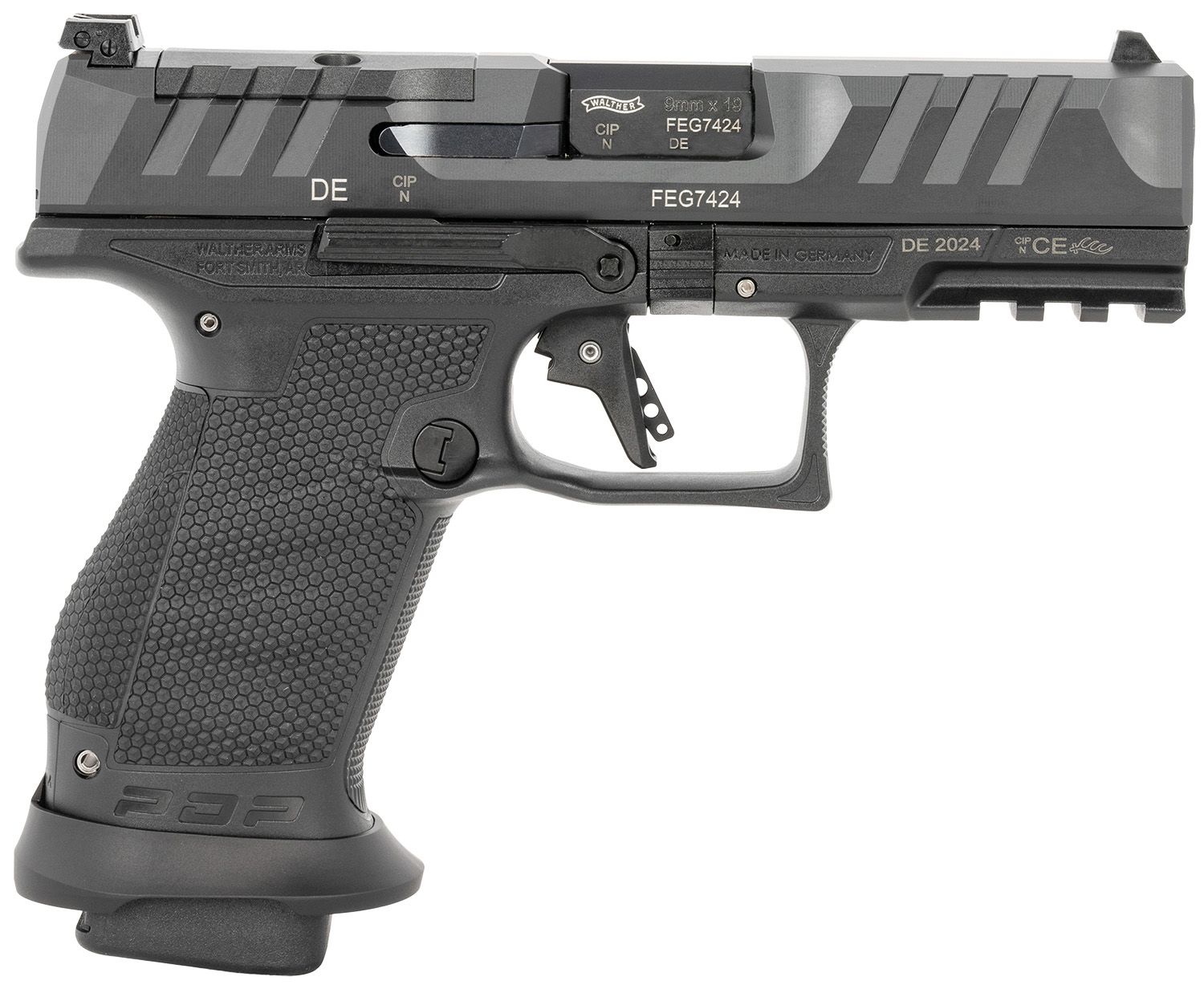 Walther Arms PDP PRO E
