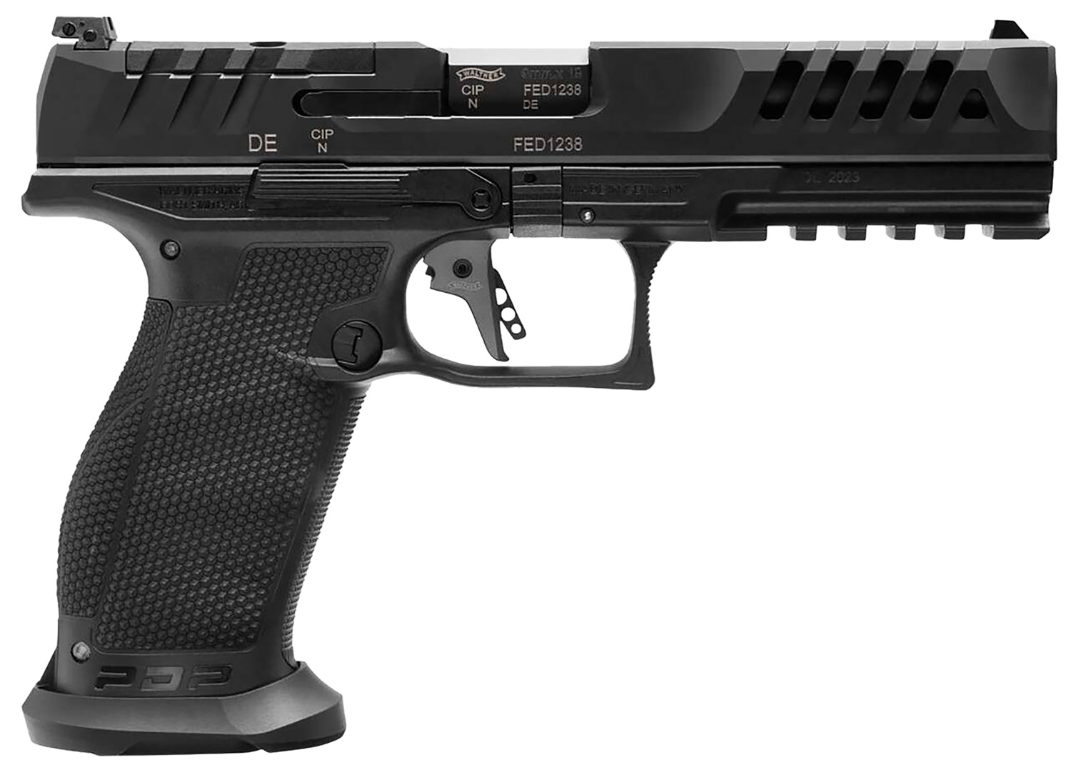 Walther Arms PDP Match
