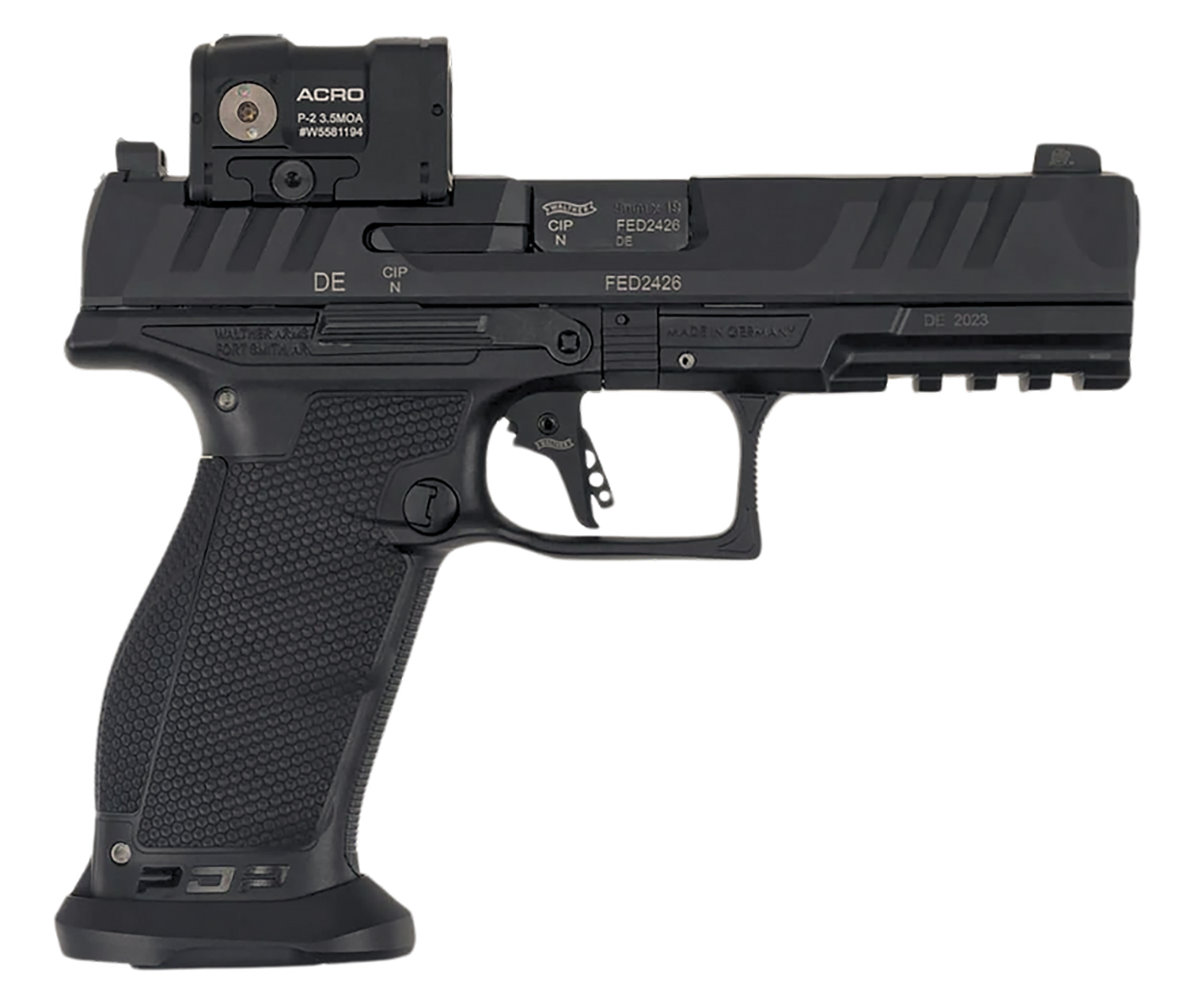 Walther Arms PDP PRO