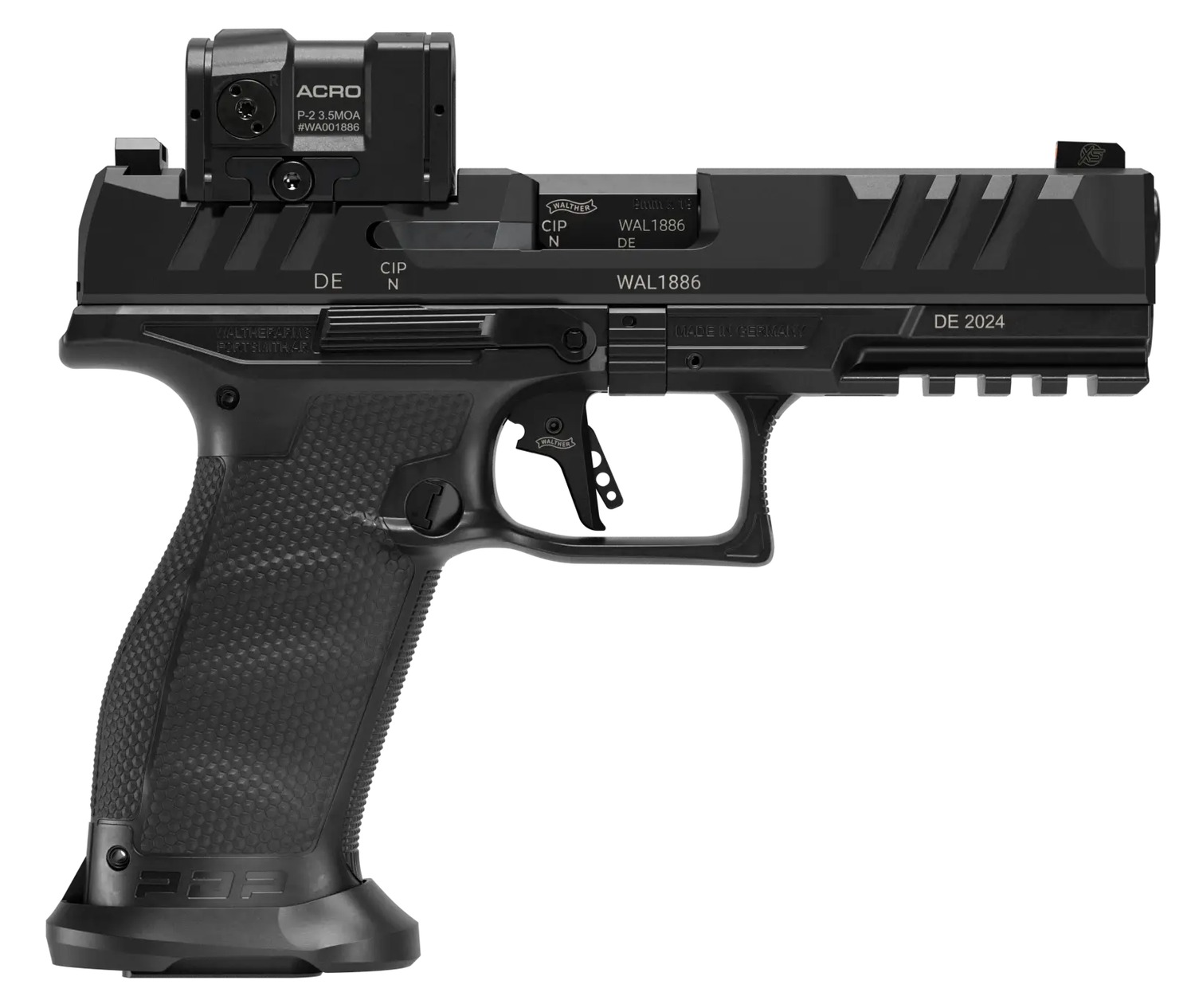 Walther Arms PDP PRO