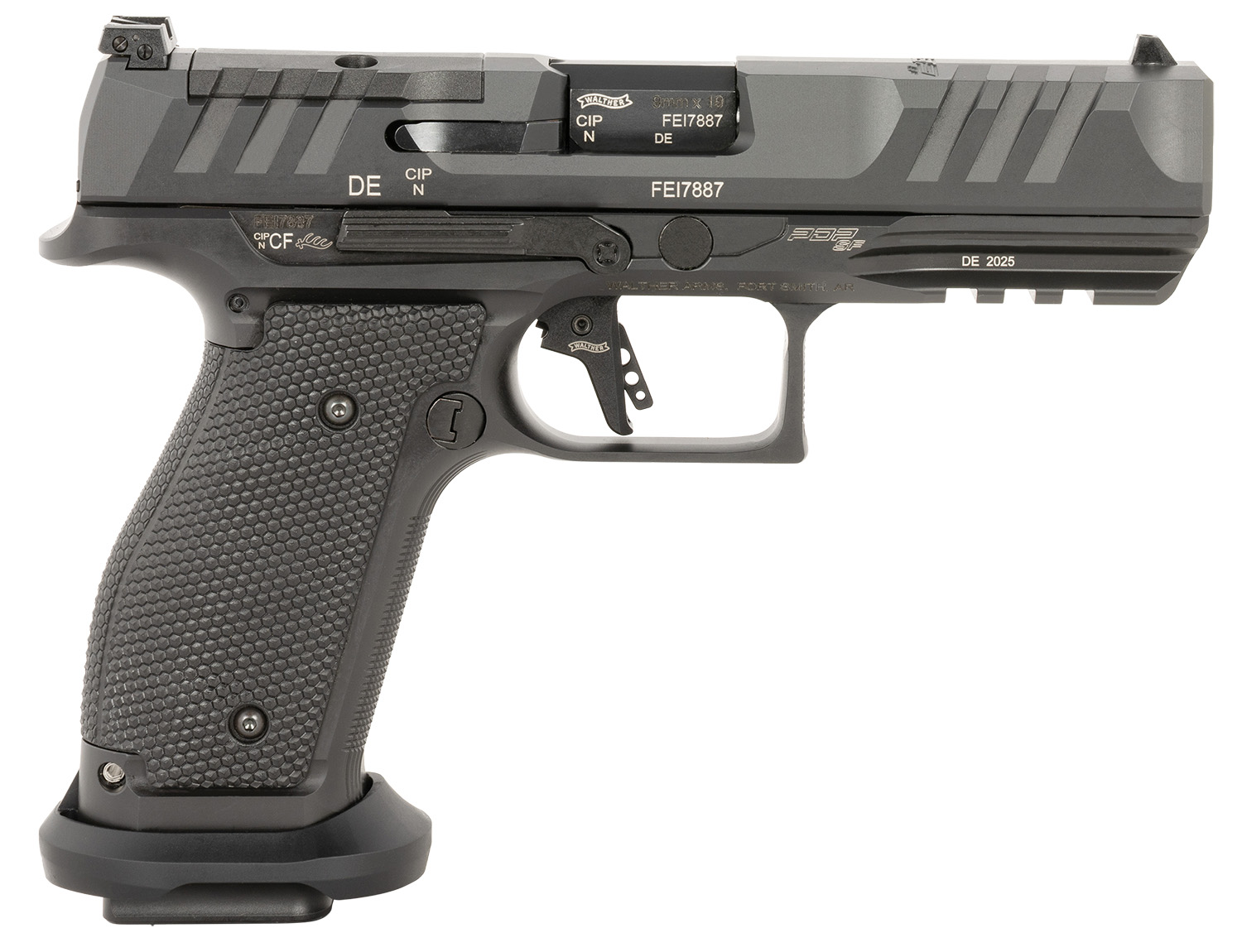 Walther Arms PDP SF Compact Pro