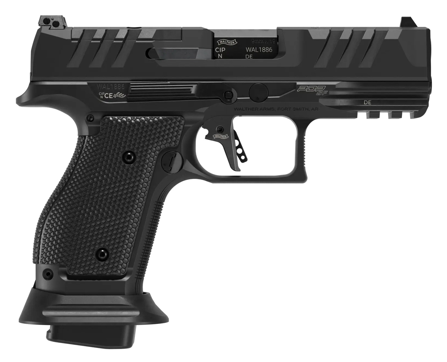 Walther Arms PDP SF Compact Pro