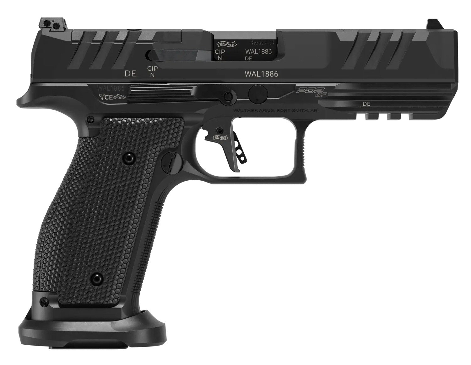 Walther Arms PDP SF Compact Pro