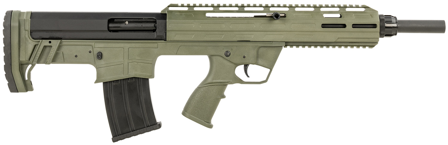 Tokarev USA TBP 12