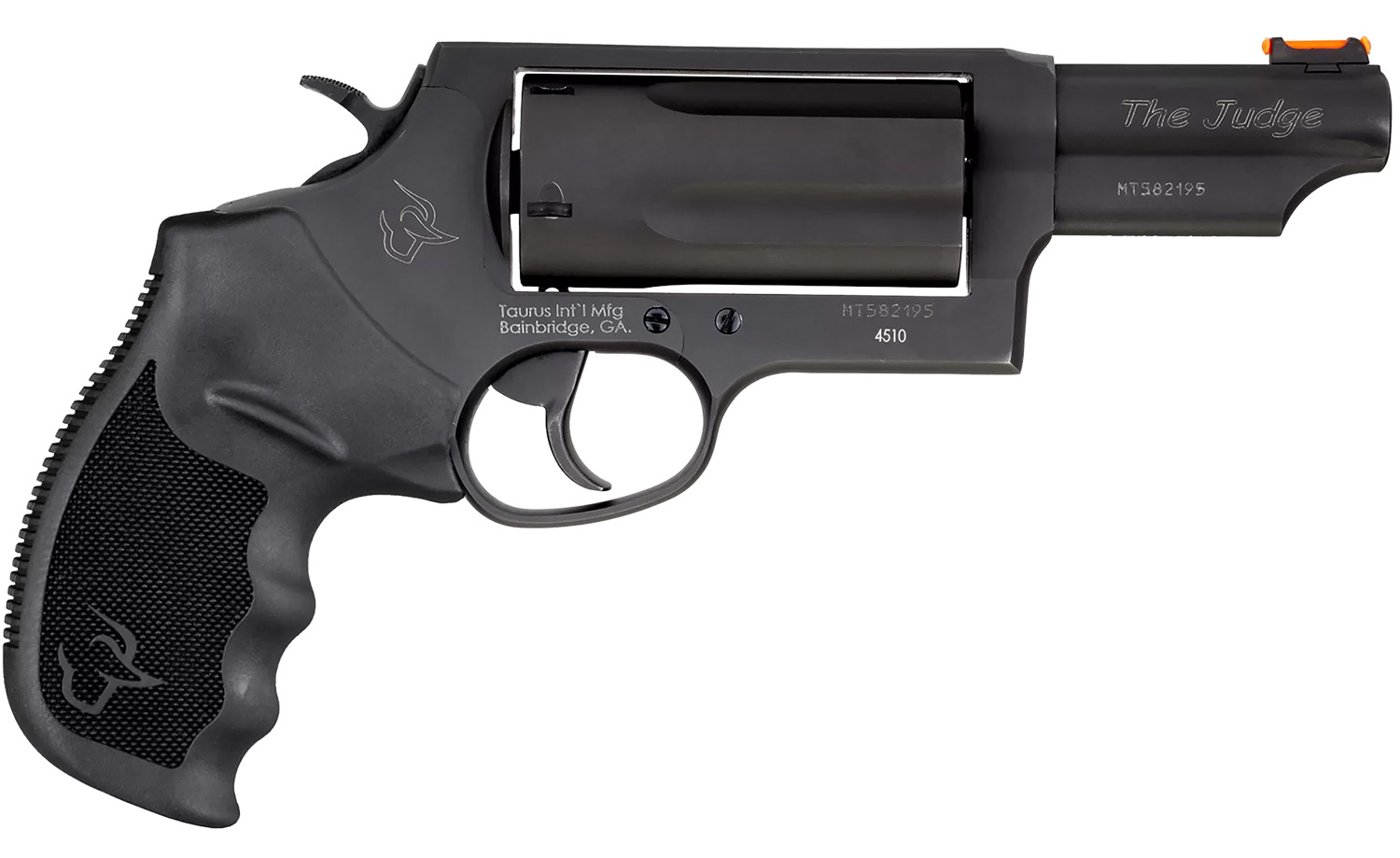 Taurus Judge