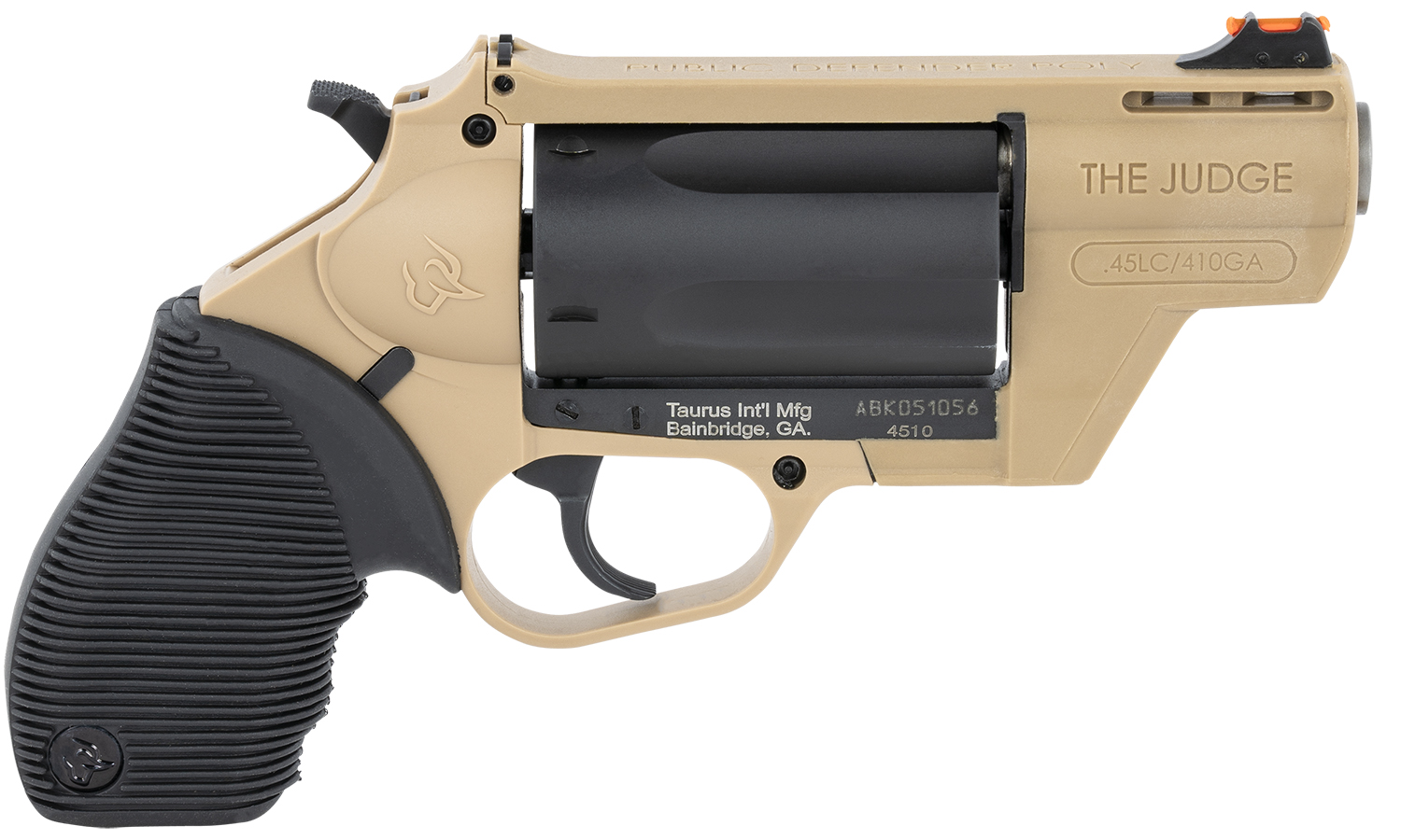 Taurus Public Defender