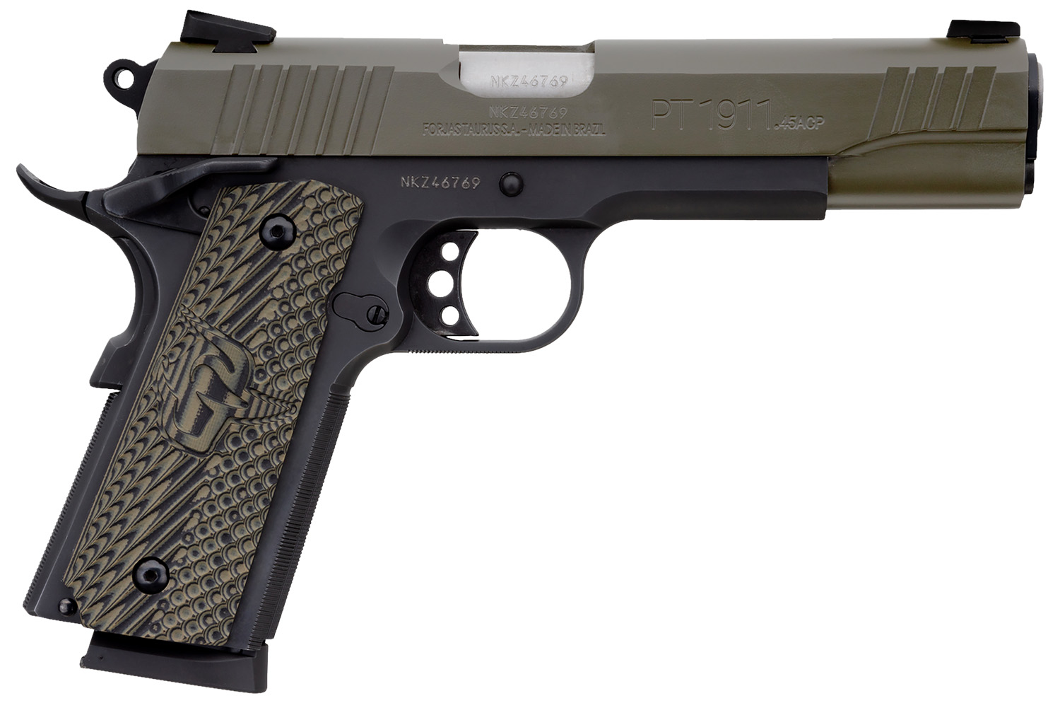 Taurus PT1911