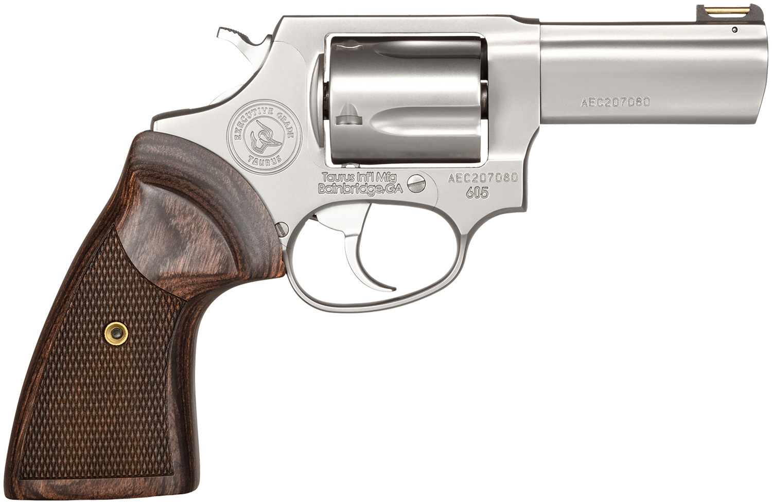 Taurus M605 Executive