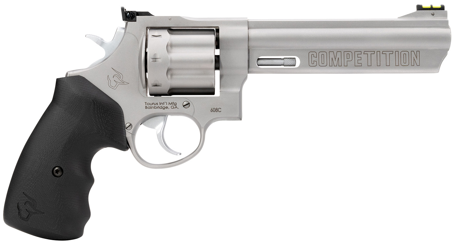 Taurus M608 Competition