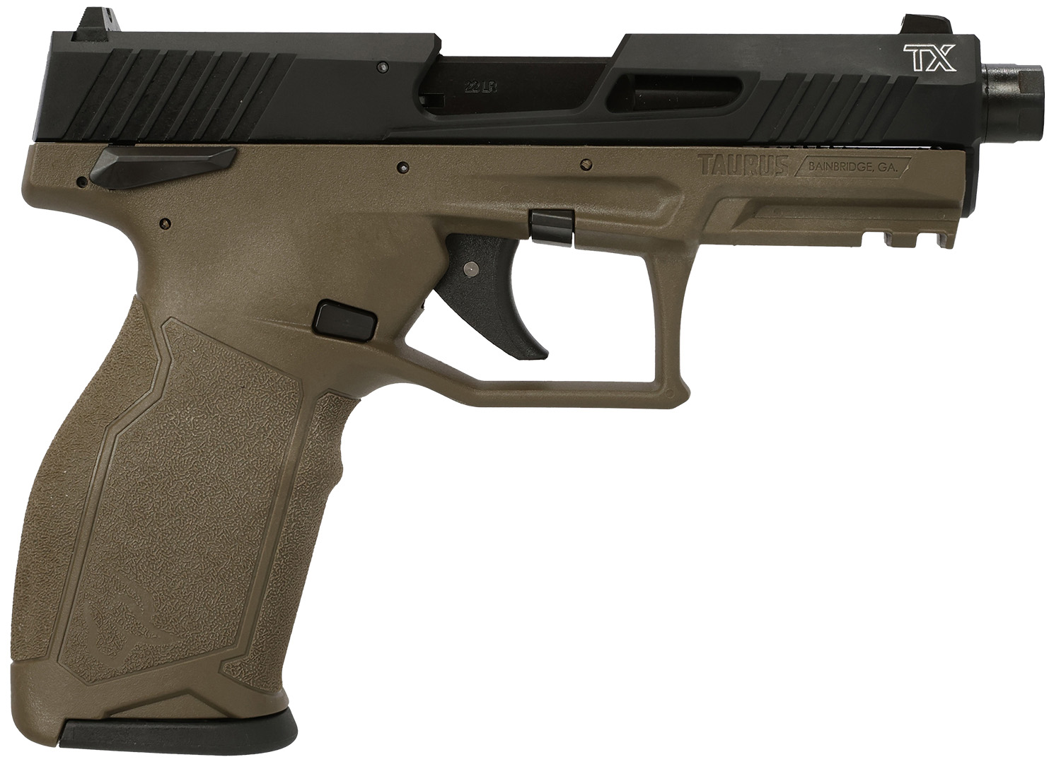 Taurus TX22 Gen 2