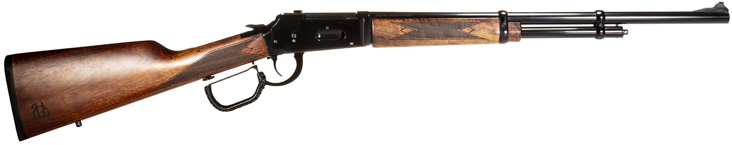 Heritage Manufacturing Range Side