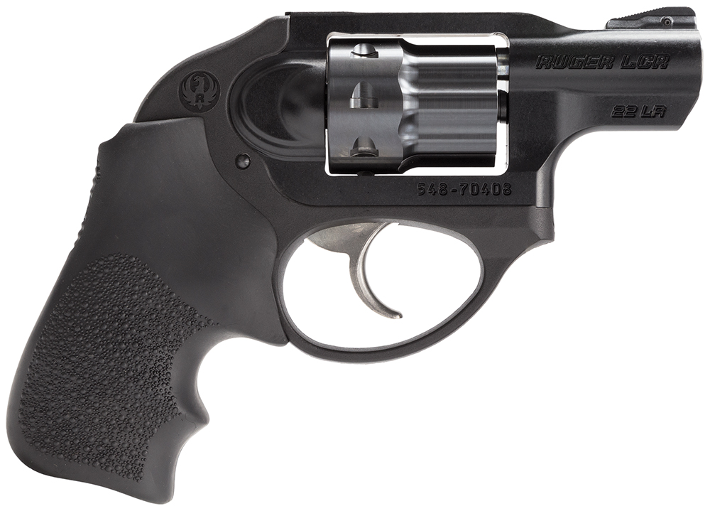 Ruger LCR