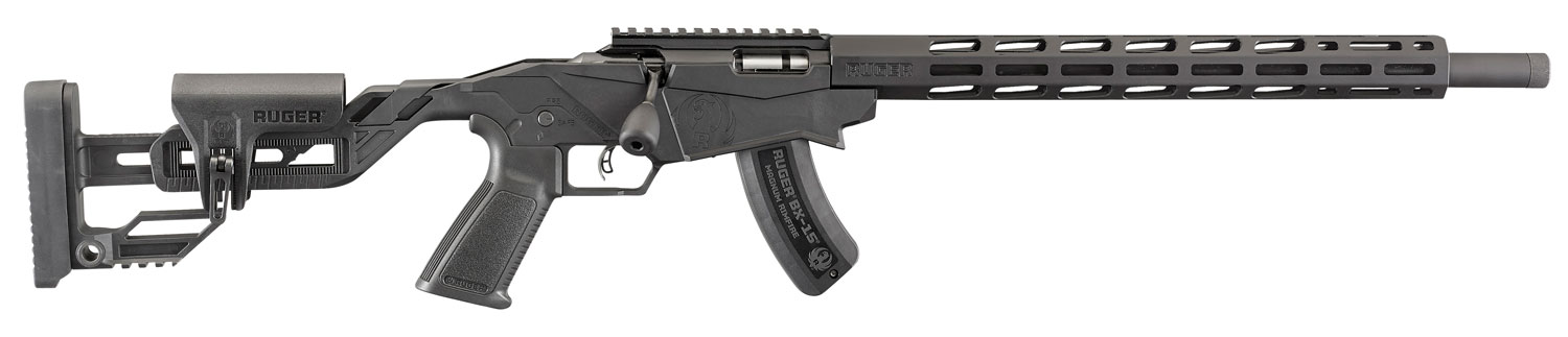 Ruger Precision Rifle