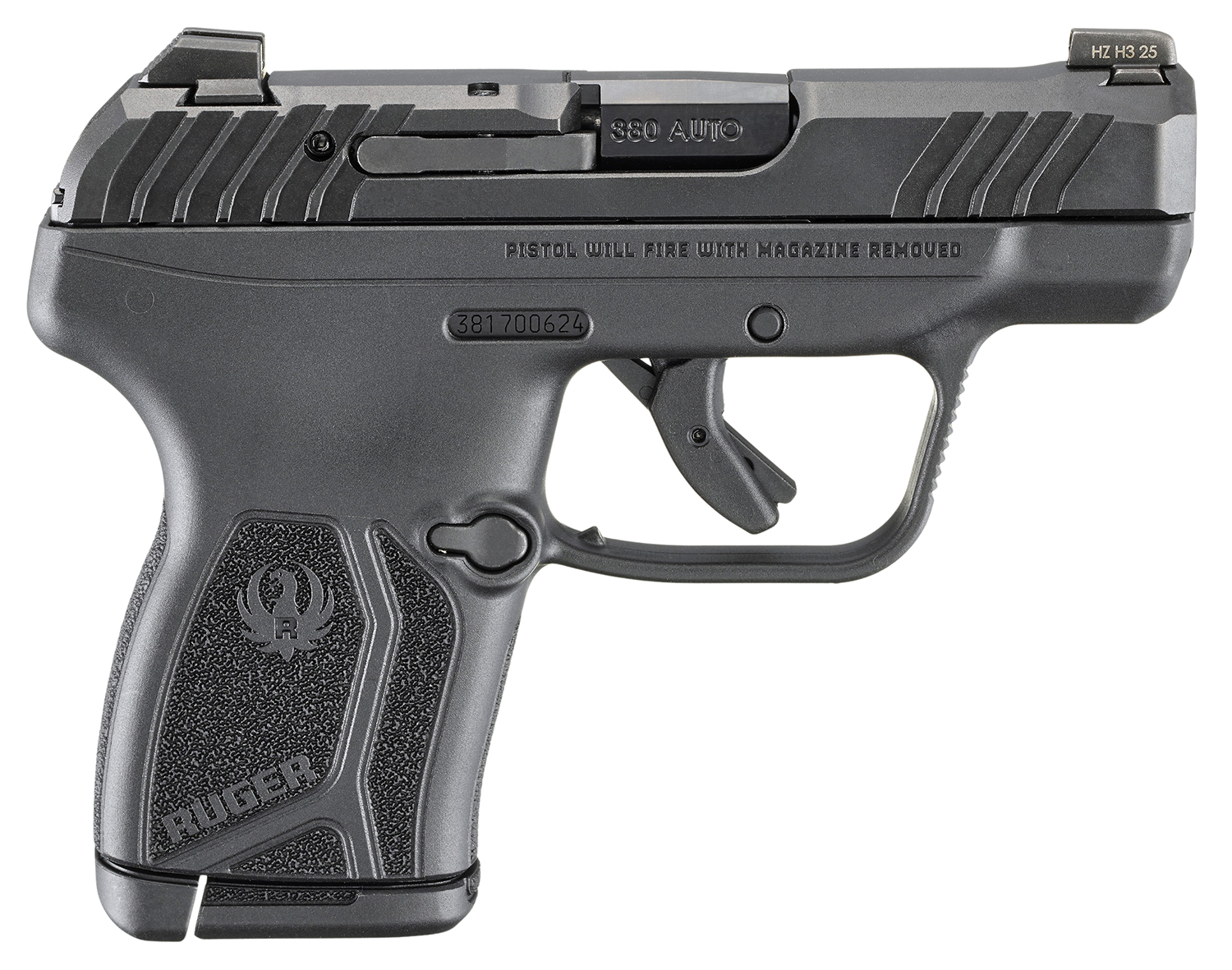 Ruger LCP MAX