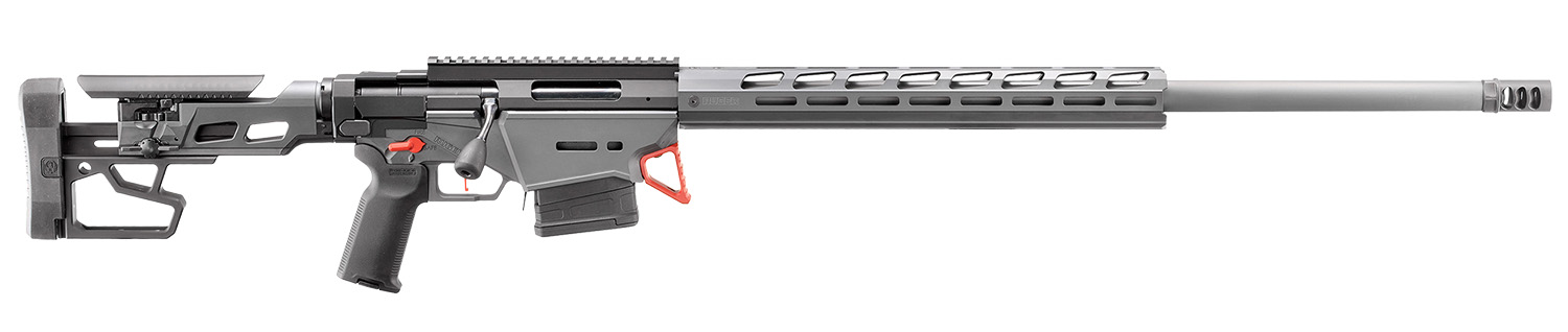 Ruger Precision Rifle