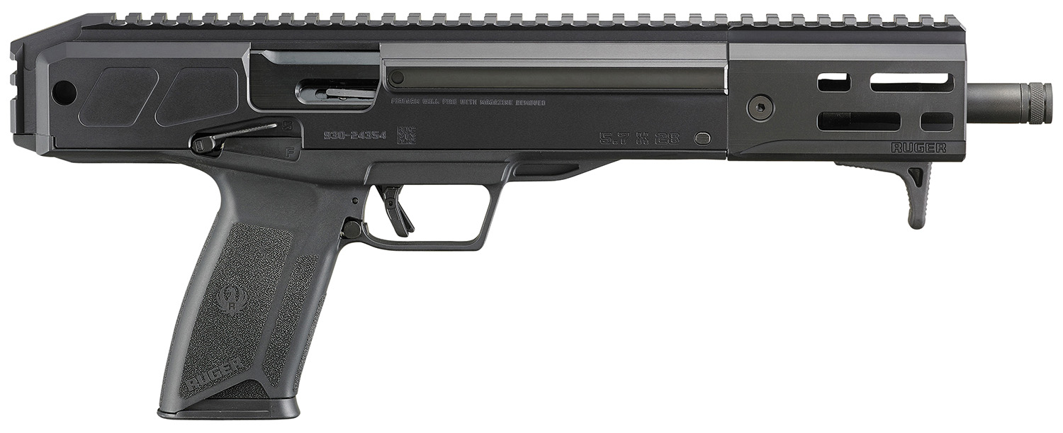 Ruger LC Charger