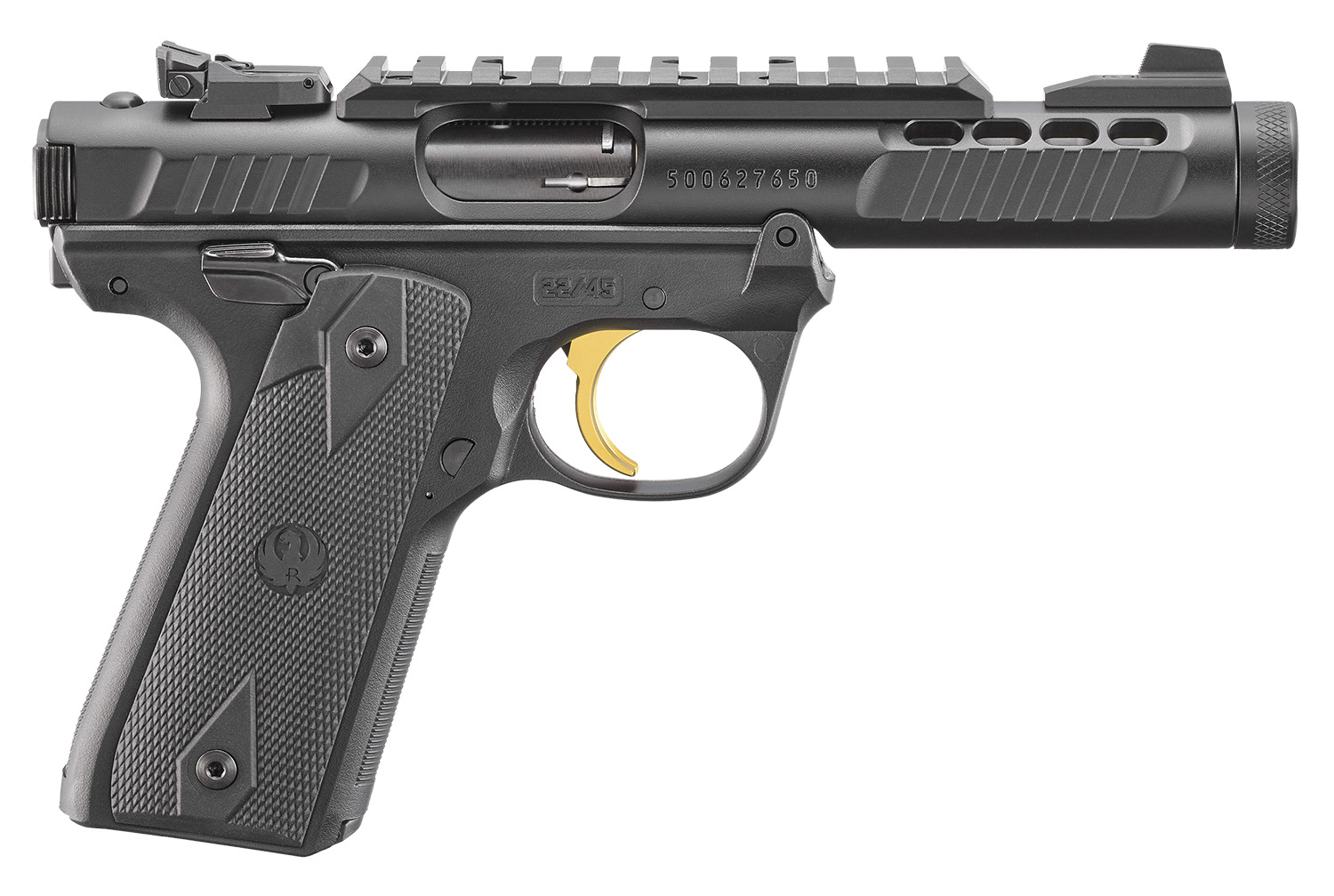 Ruger Mark IV 22/45 Lite