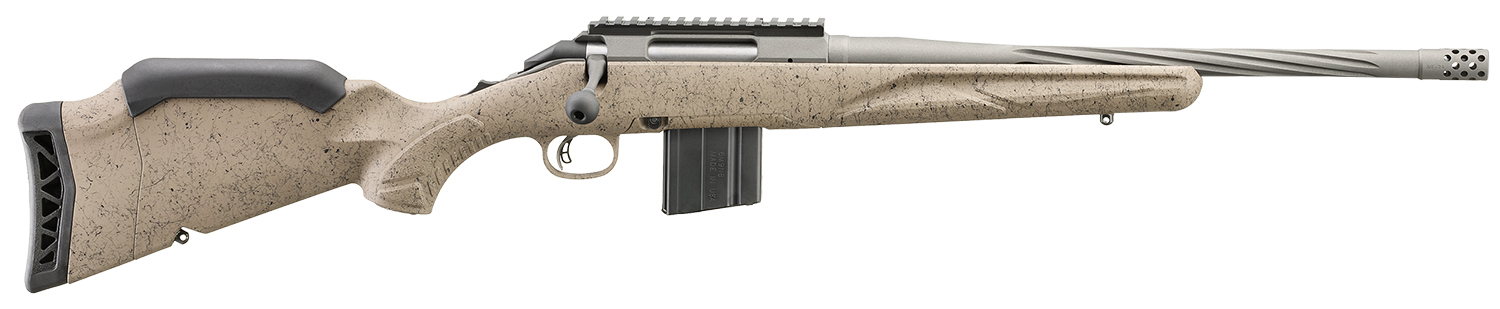 Ruger American Ranch Rifle Gen II