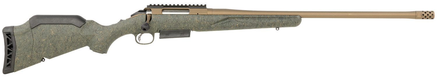 Ruger American Predator Rifle Gen II