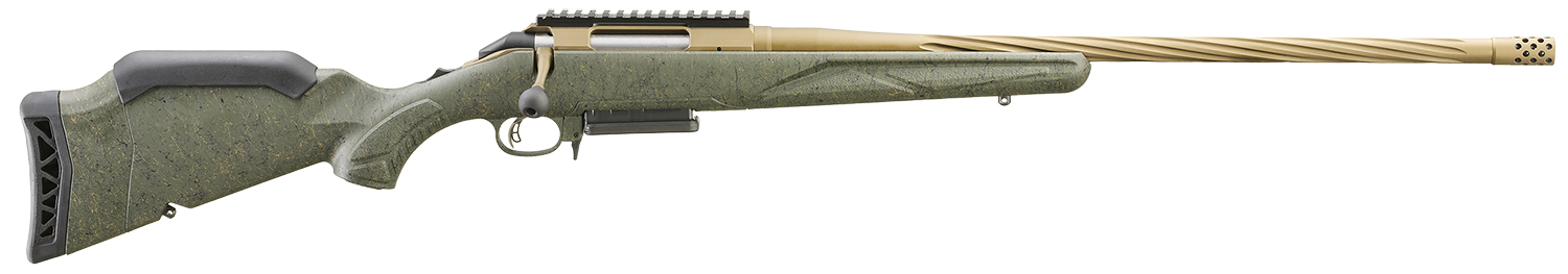 Ruger American Predator Rifle Gen II