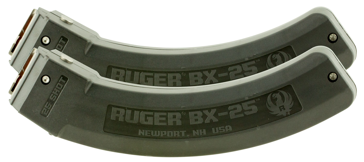 Ruger BX-25 Value Pack