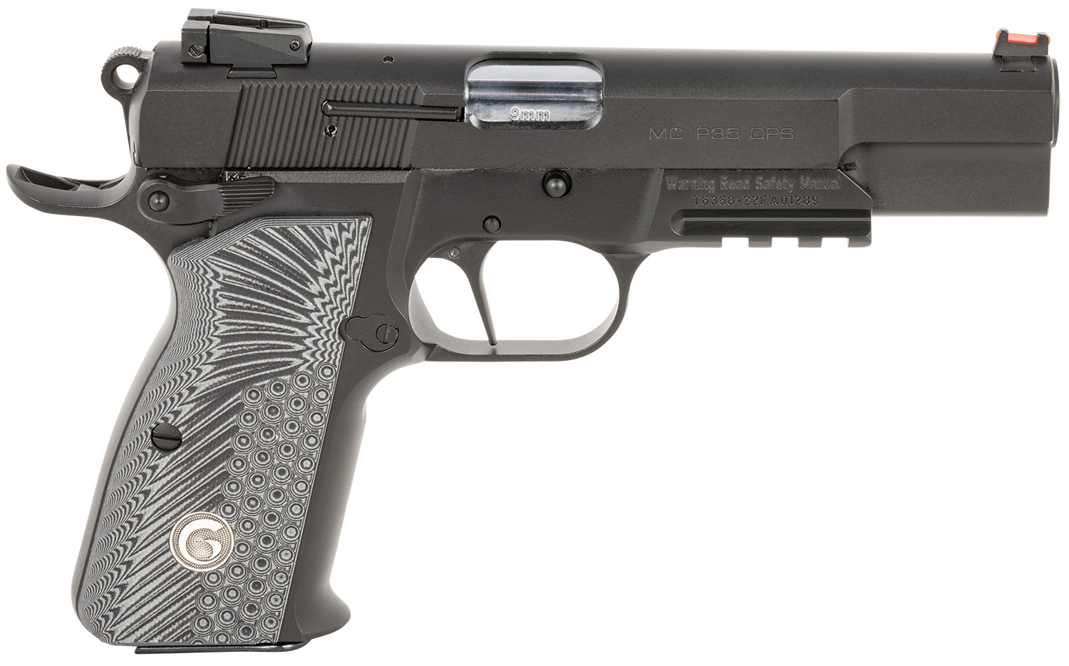EAA Corp MC P35 Ops
