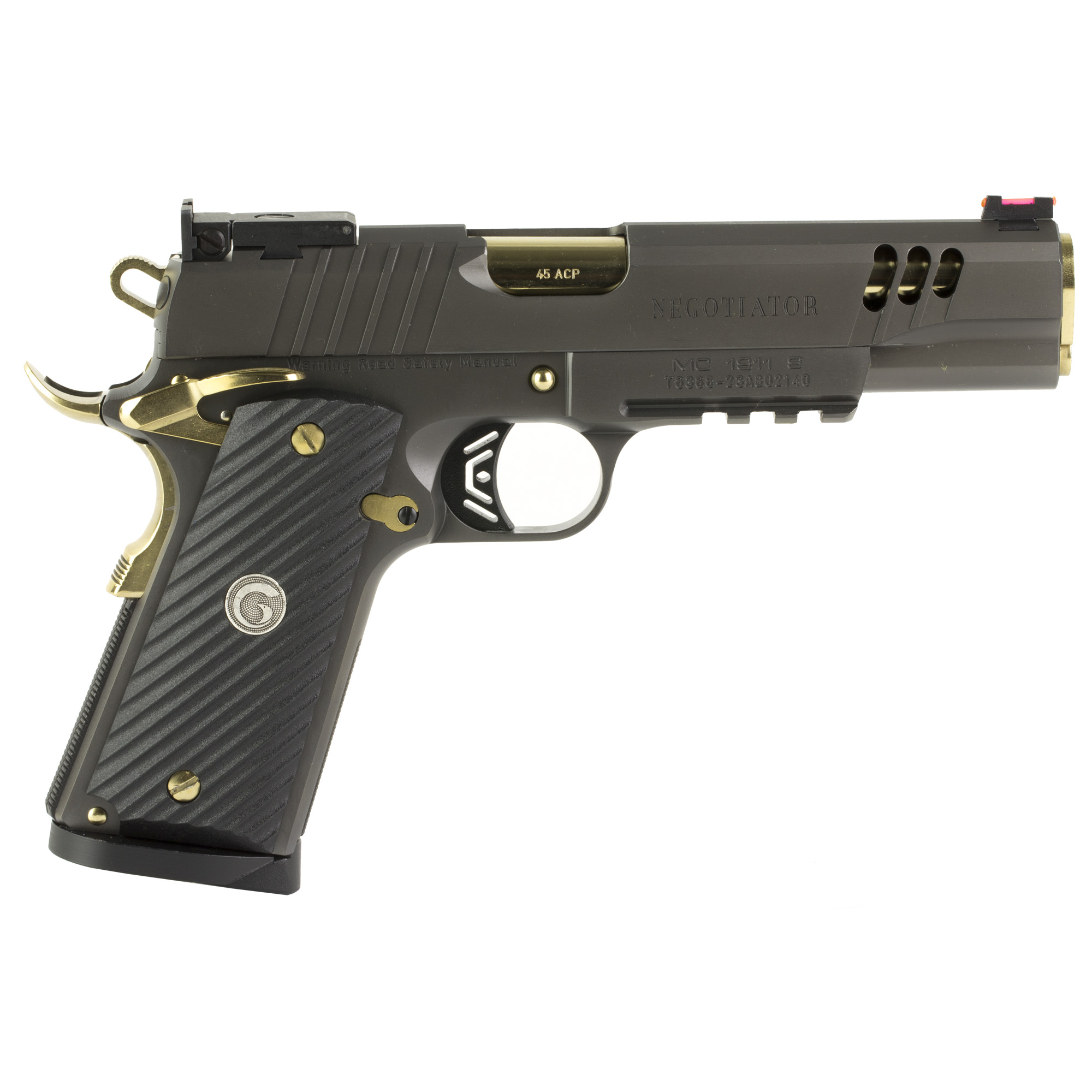 EAA Corp MC1911 Negotiator