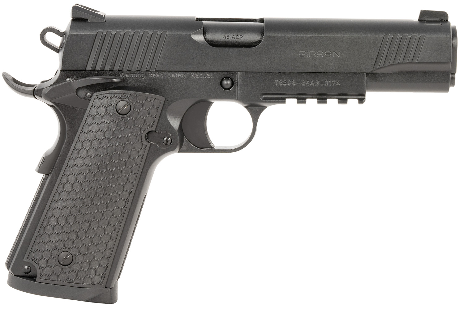 EAA Corp MC1911S Untouchable