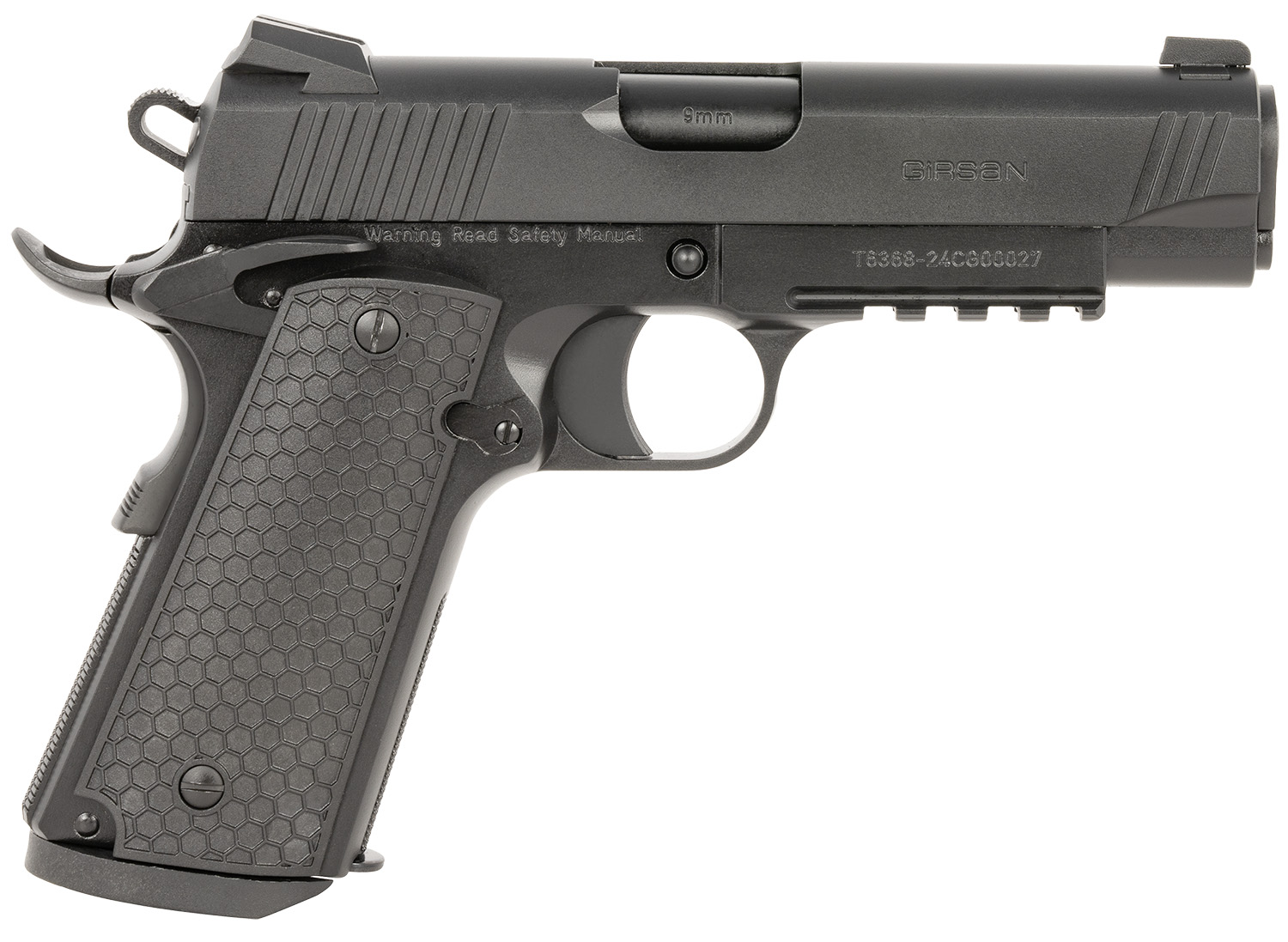 EAA Corp MC1911C Untouchable