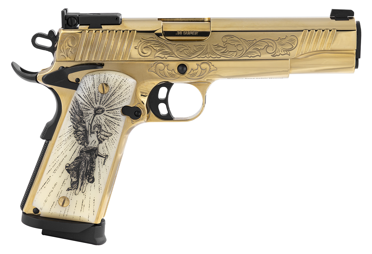 EAA Corp MC1911 Match Lux