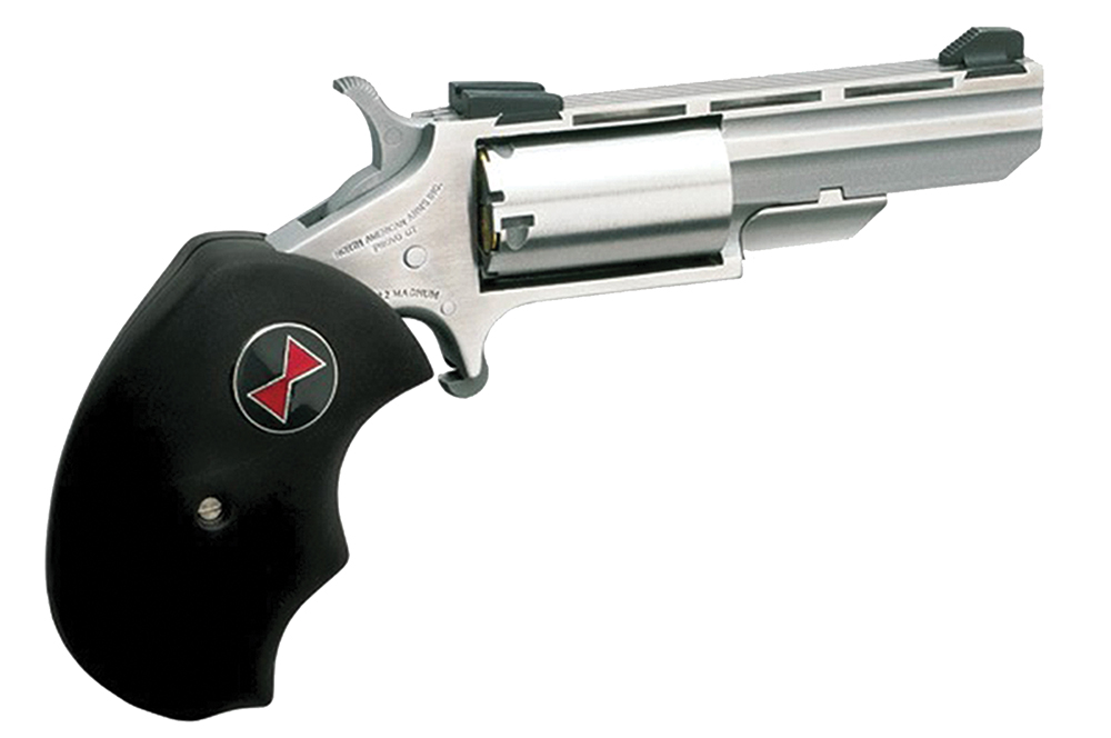North American Arms Black Widow