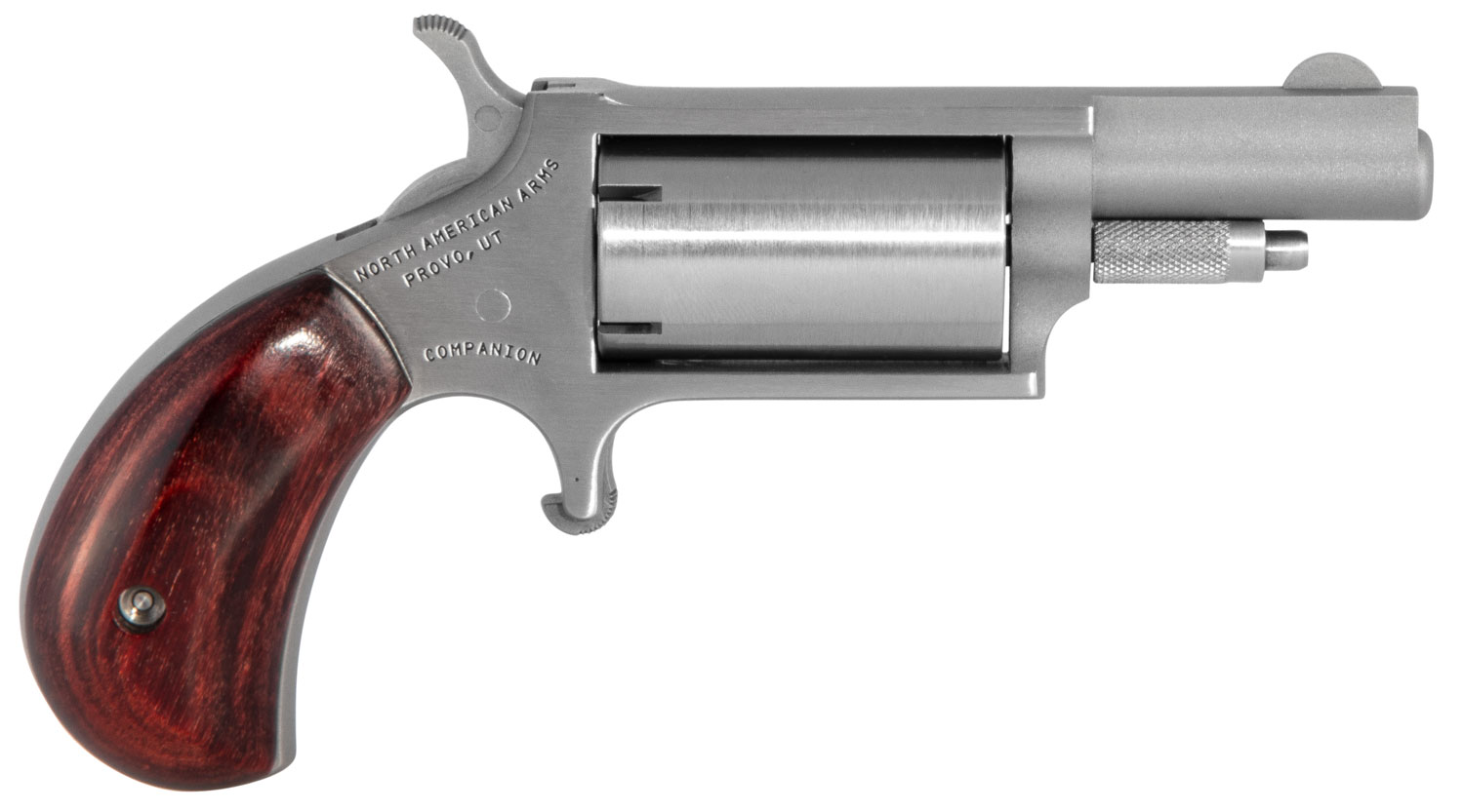 North American Arms Mini-Revolver Cap & Ball Kit