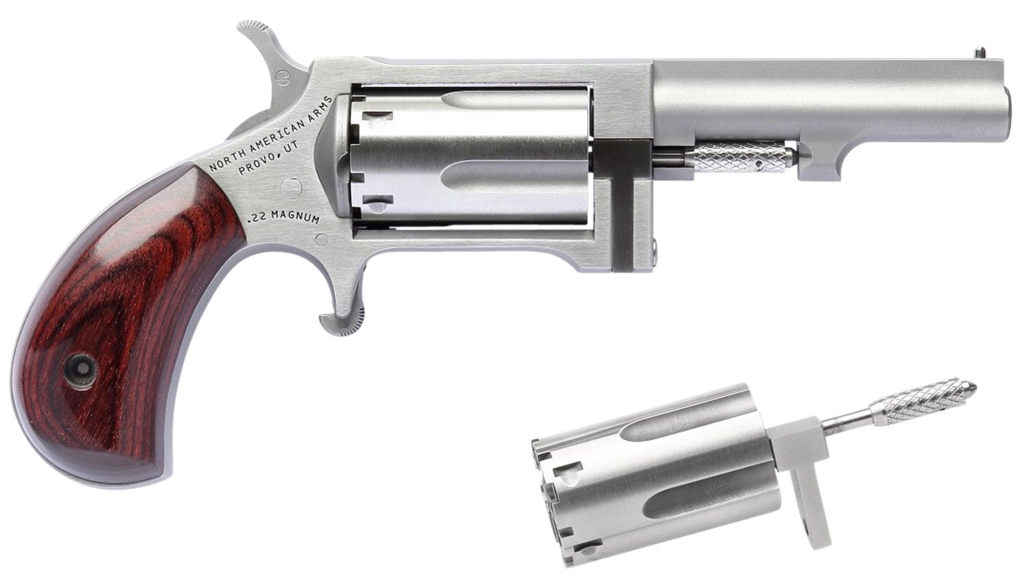 North American Arms Sidewinder Conversion