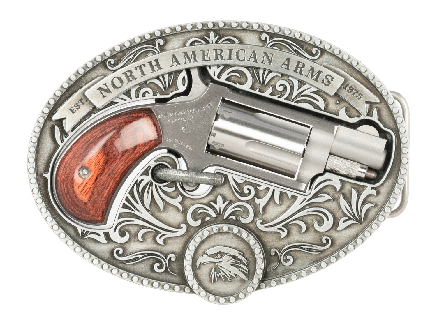 North American Arms Mini-Revolver