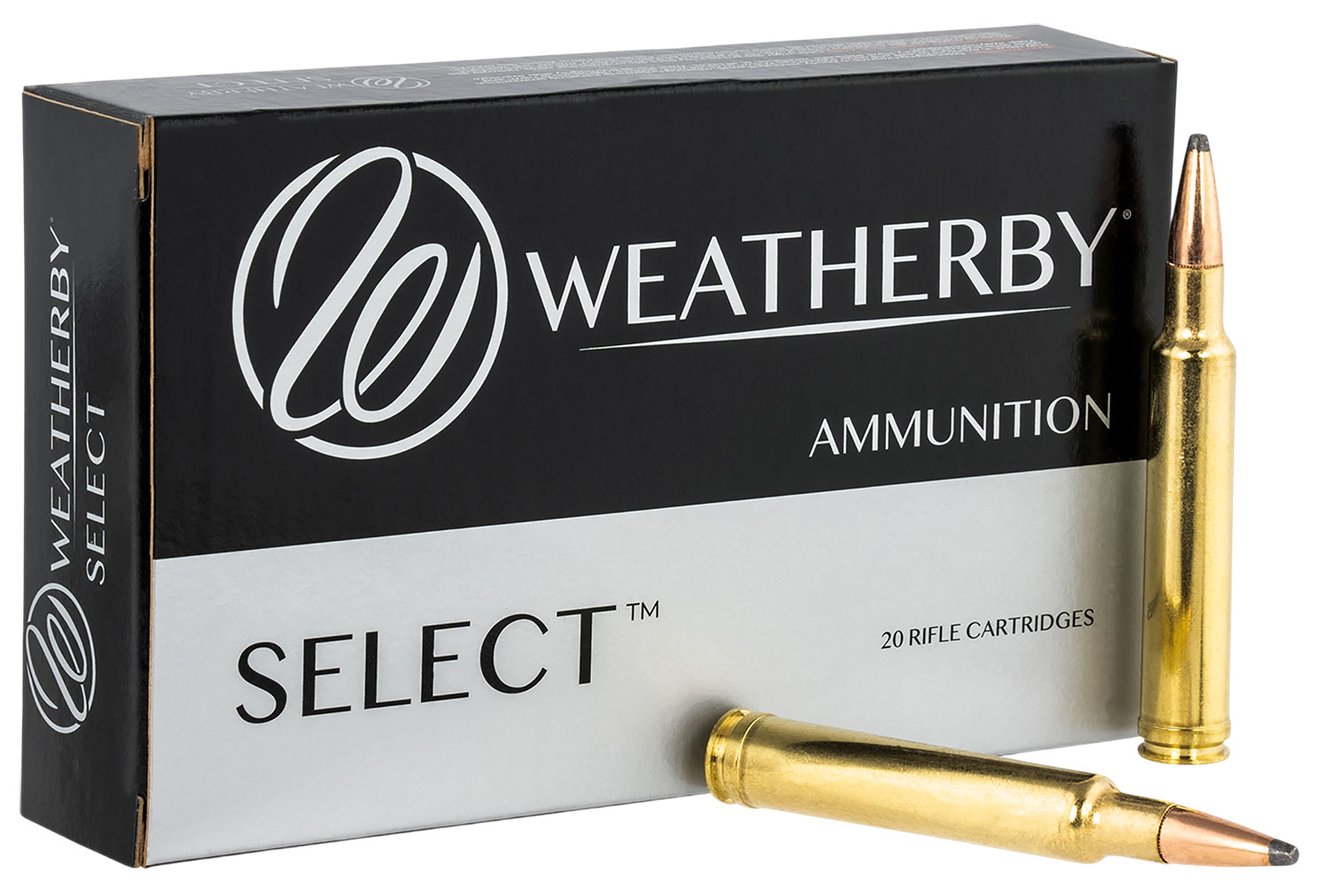 Weatherby Weatherby Select Ammo