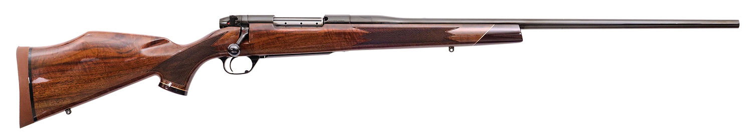 Weatherby Mark V Deluxe