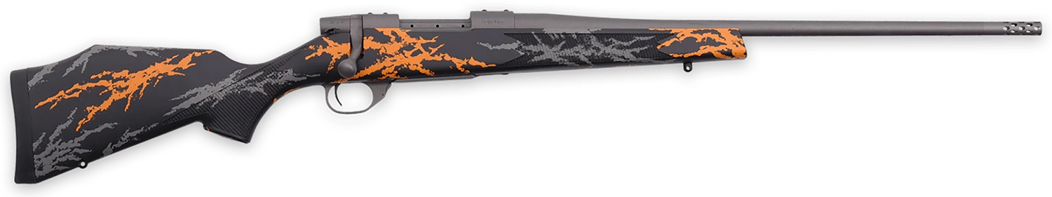 Weatherby Vanguard Compact Hunter