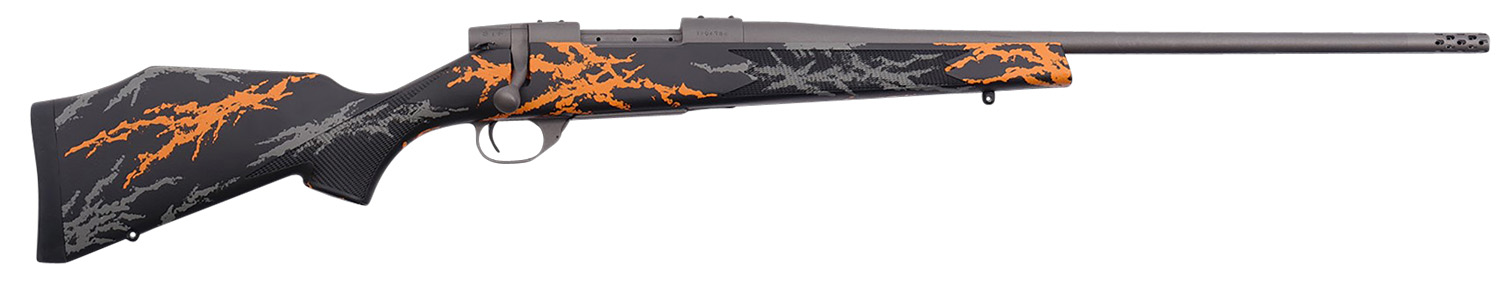 Weatherby Vanguard Compact Hunter