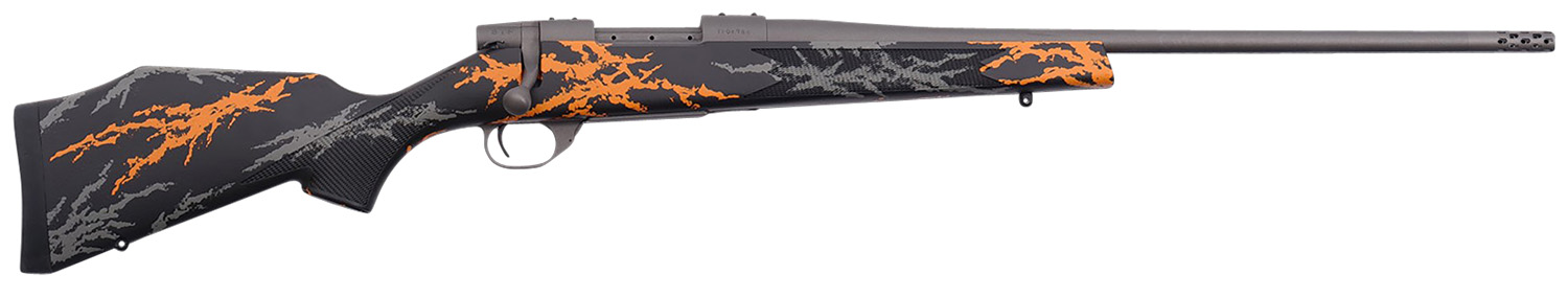 Weatherby Vanguard Compact Hunter