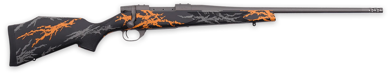 Weatherby Vanguard Compact Hunter