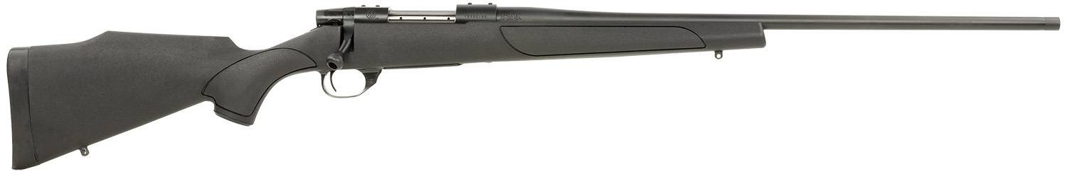 Weatherby Vanguard Obsidian