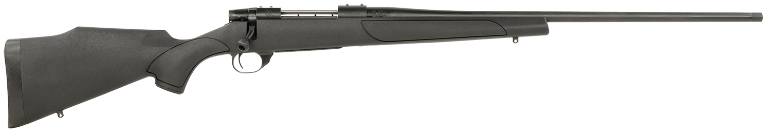 Weatherby Vanguard Obsidian