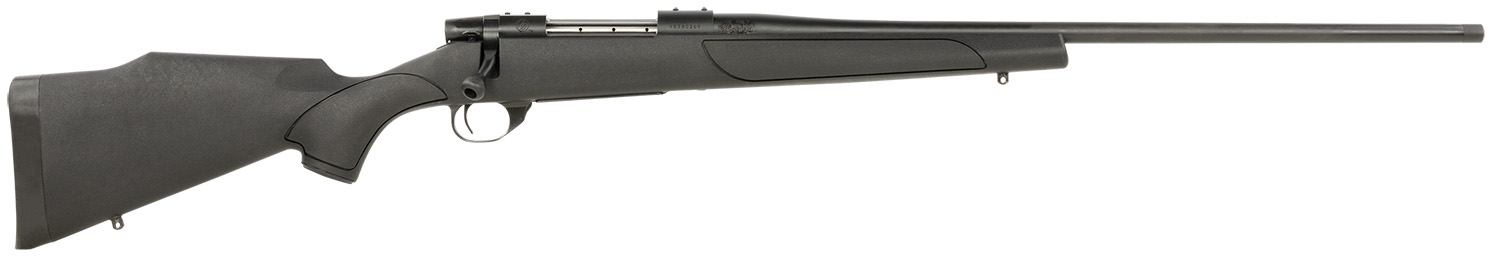 Weatherby Vanguard Obsidian