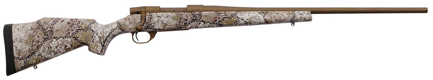 Weatherby Vanguard Badlands
