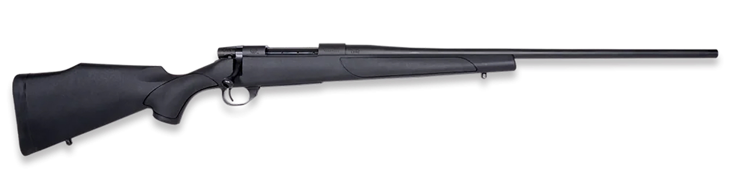 Weatherby Vanguard Obsidian