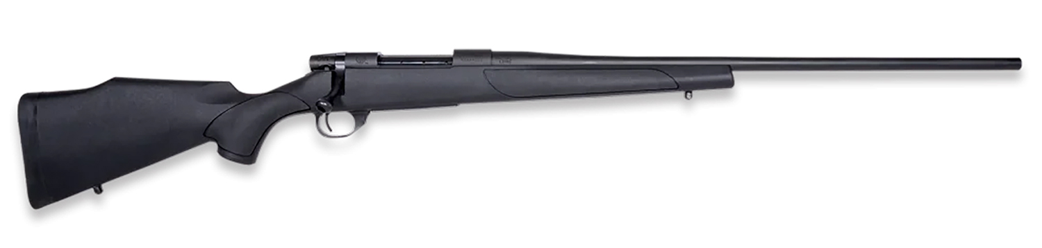 Weatherby Vanguard Obsidian
