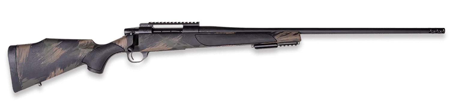 Weatherby Vanguard Black Hills