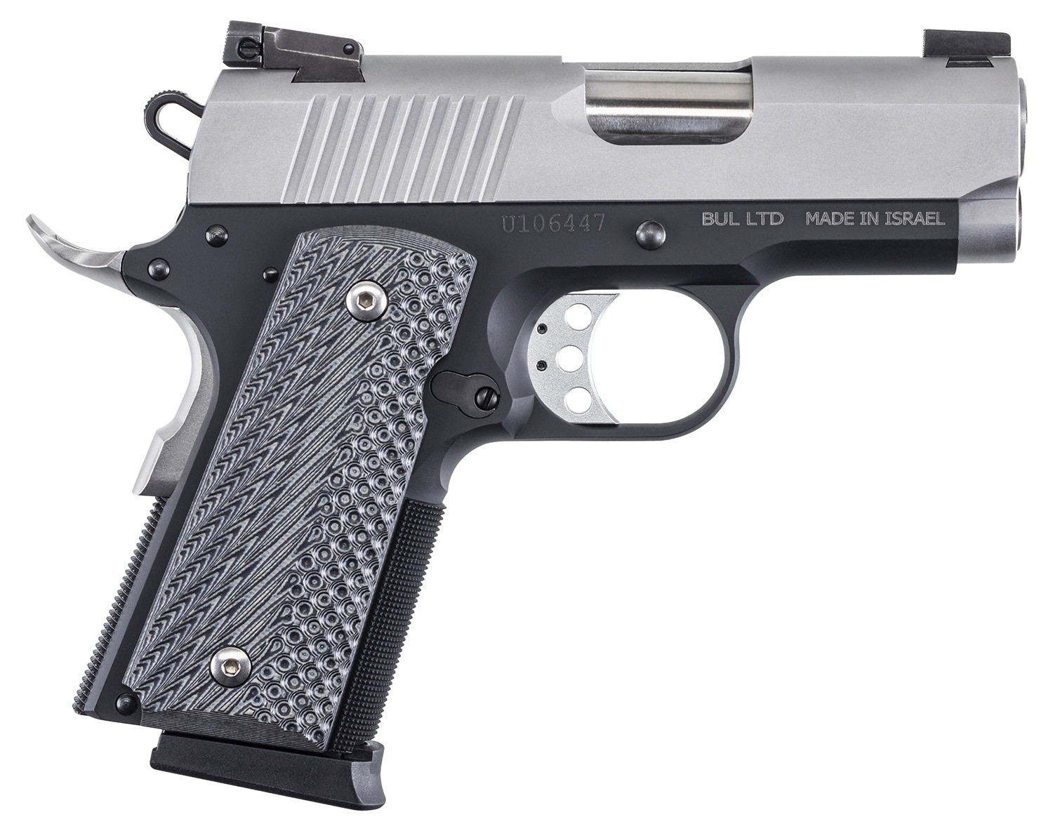 Magnum Research Desert Eagle 1911 Undercover