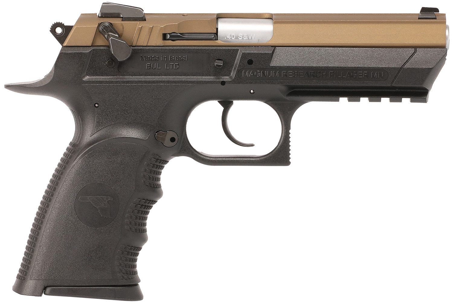 Magnum Research Baby Eagle III Full Size