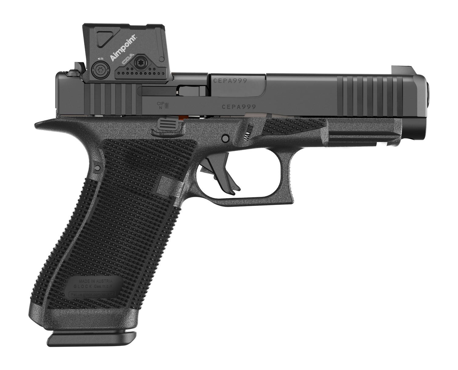 GLOCK G17 G6 ORS